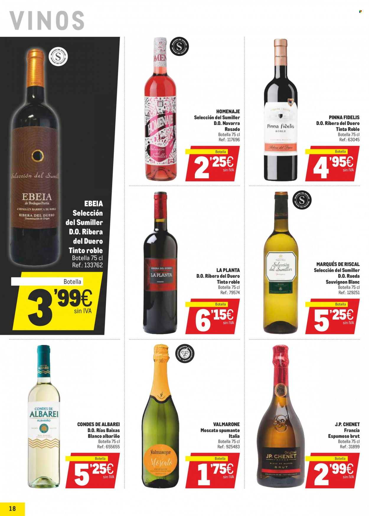 Folleto Makro - 18/11/21 - 01/12/21. Página 18