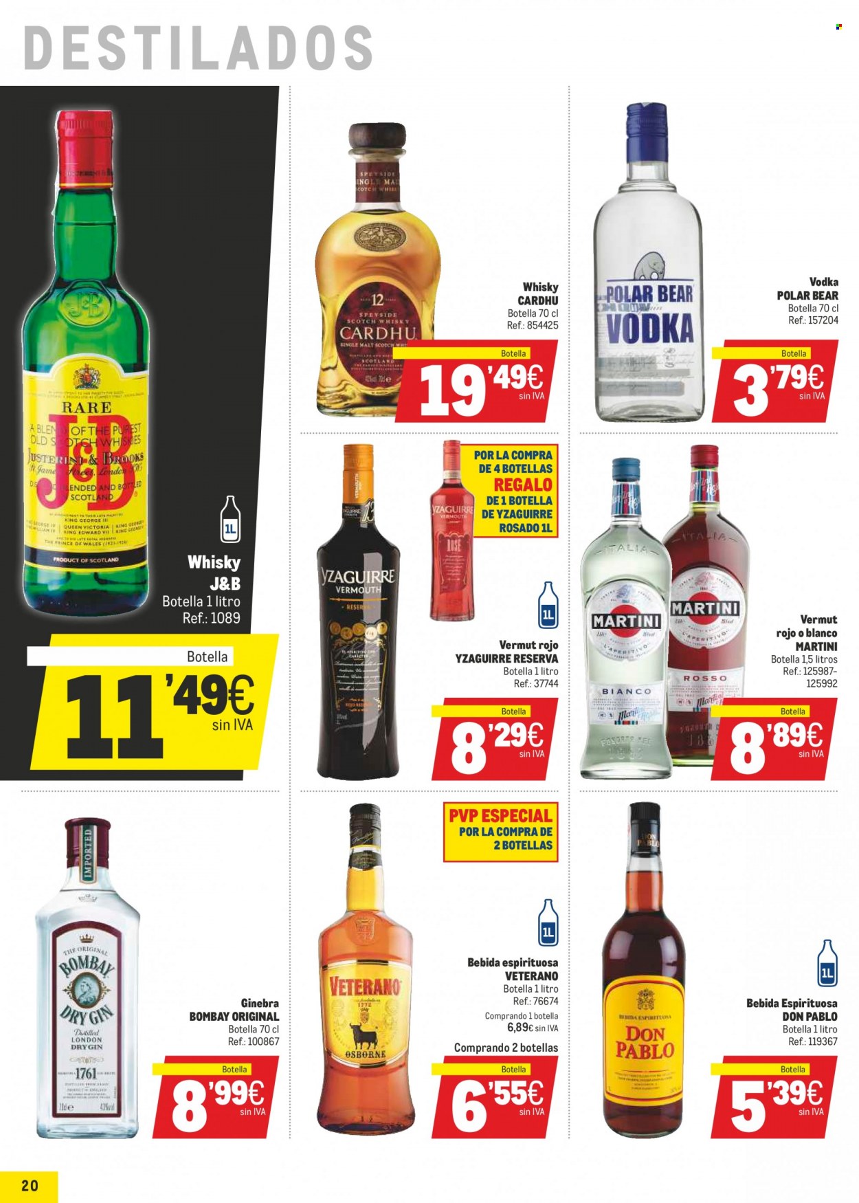Folleto Makro - 18/11/21 - 01/12/21. Página 20