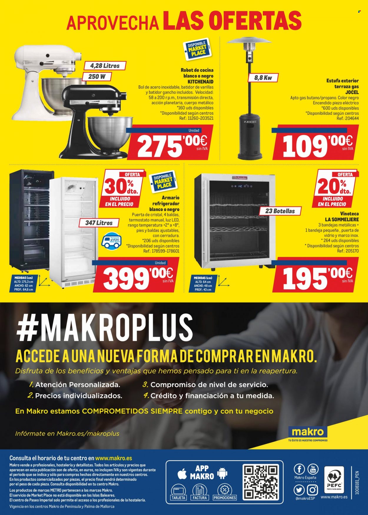 Folleto Makro - 18/11/21 - 01/12/21. Página 24