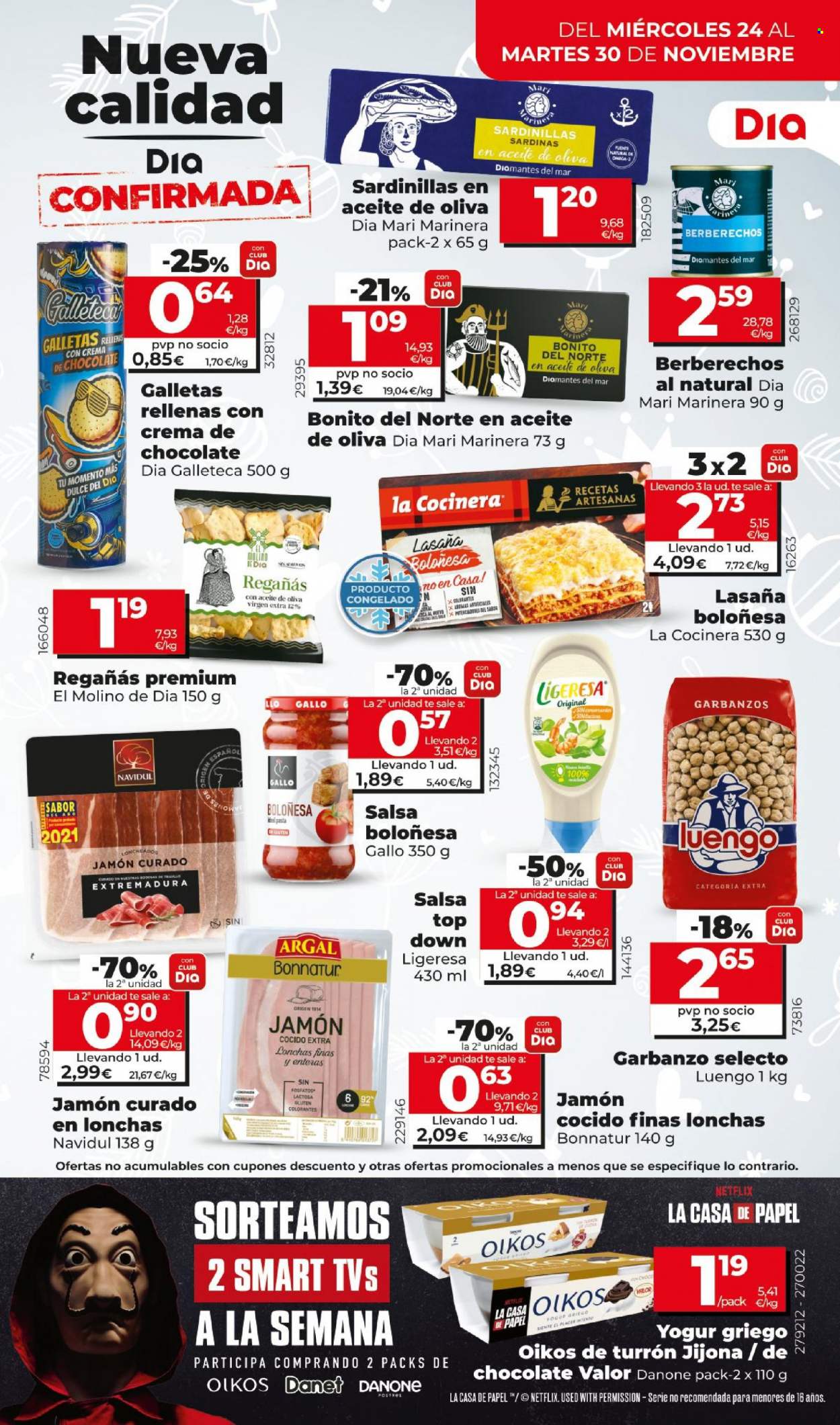 Folleto Dia - 24/11/21 - 30/11/21. Página 9