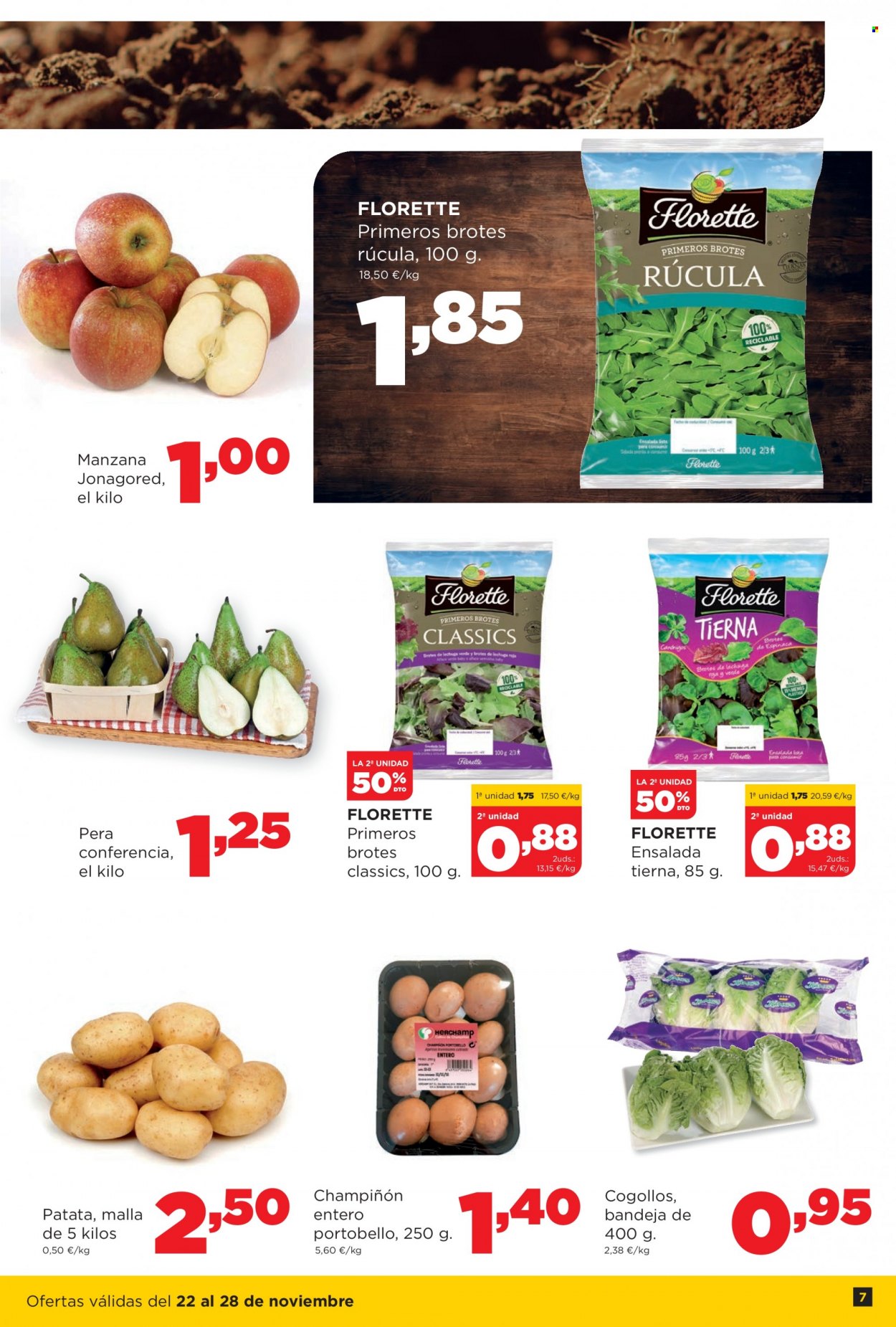 Folleto Alimerka - 22/11/21 - 28/11/21. Página 7