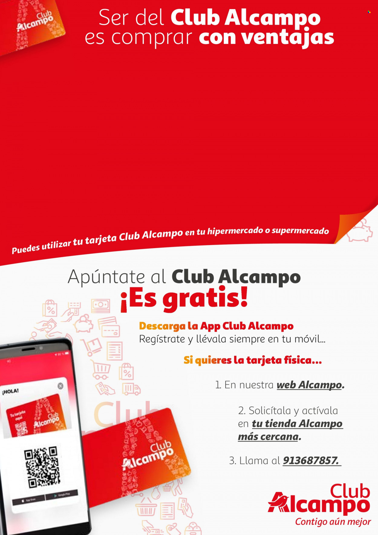 Folleto Alcampo - 23/11/21 - 06/12/21. Página 2