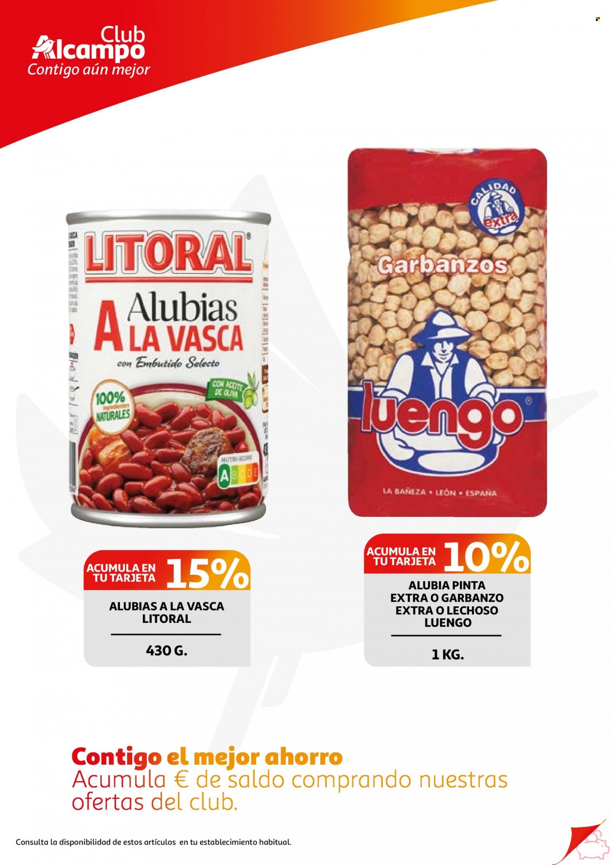 Folleto Alcampo - 23/11/21 - 06/12/21. Página 7