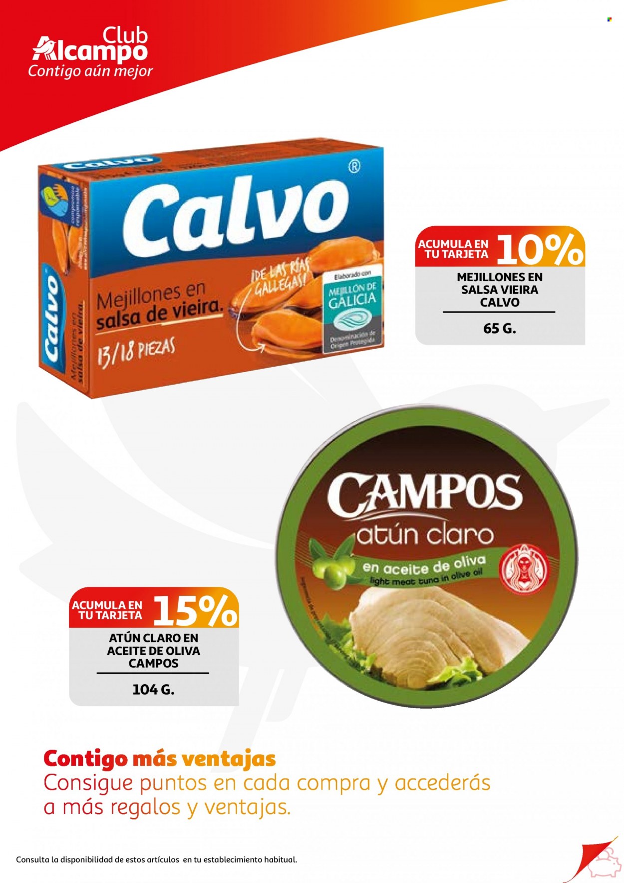 Folleto Alcampo - 23/11/21 - 06/12/21. Página 9