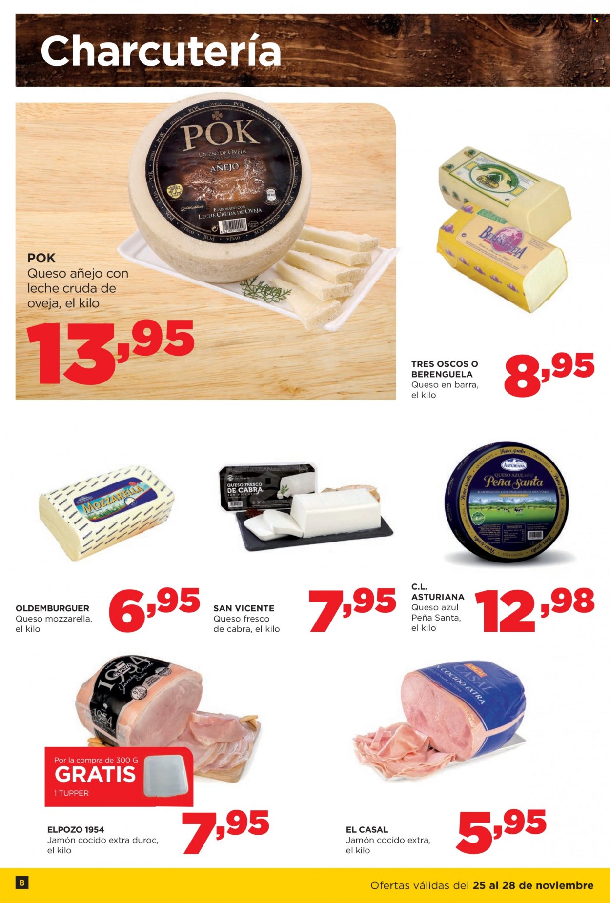 Folleto Alimerka - 25/11/21 - 01/12/21. Página 8