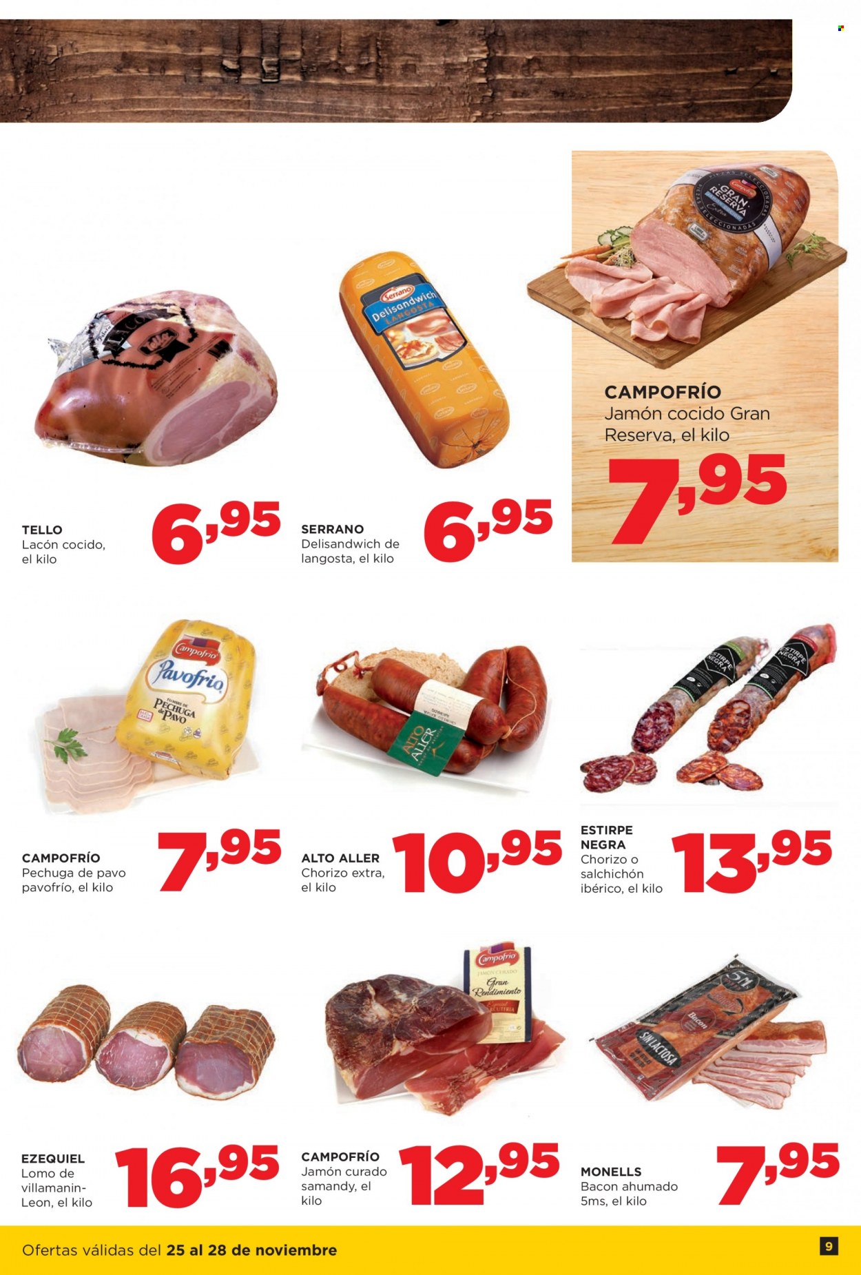Folleto Alimerka - 25/11/21 - 01/12/21. Página 9
