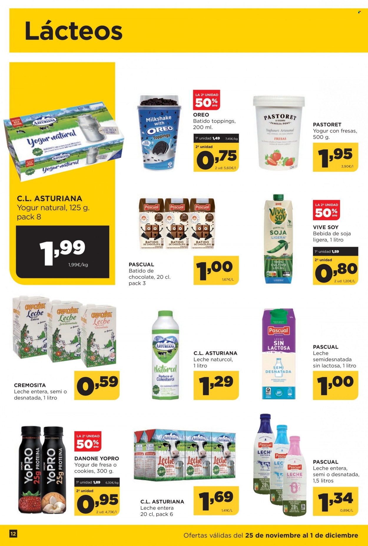 Folleto Alimerka - 25/11/21 - 01/12/21. Página 12