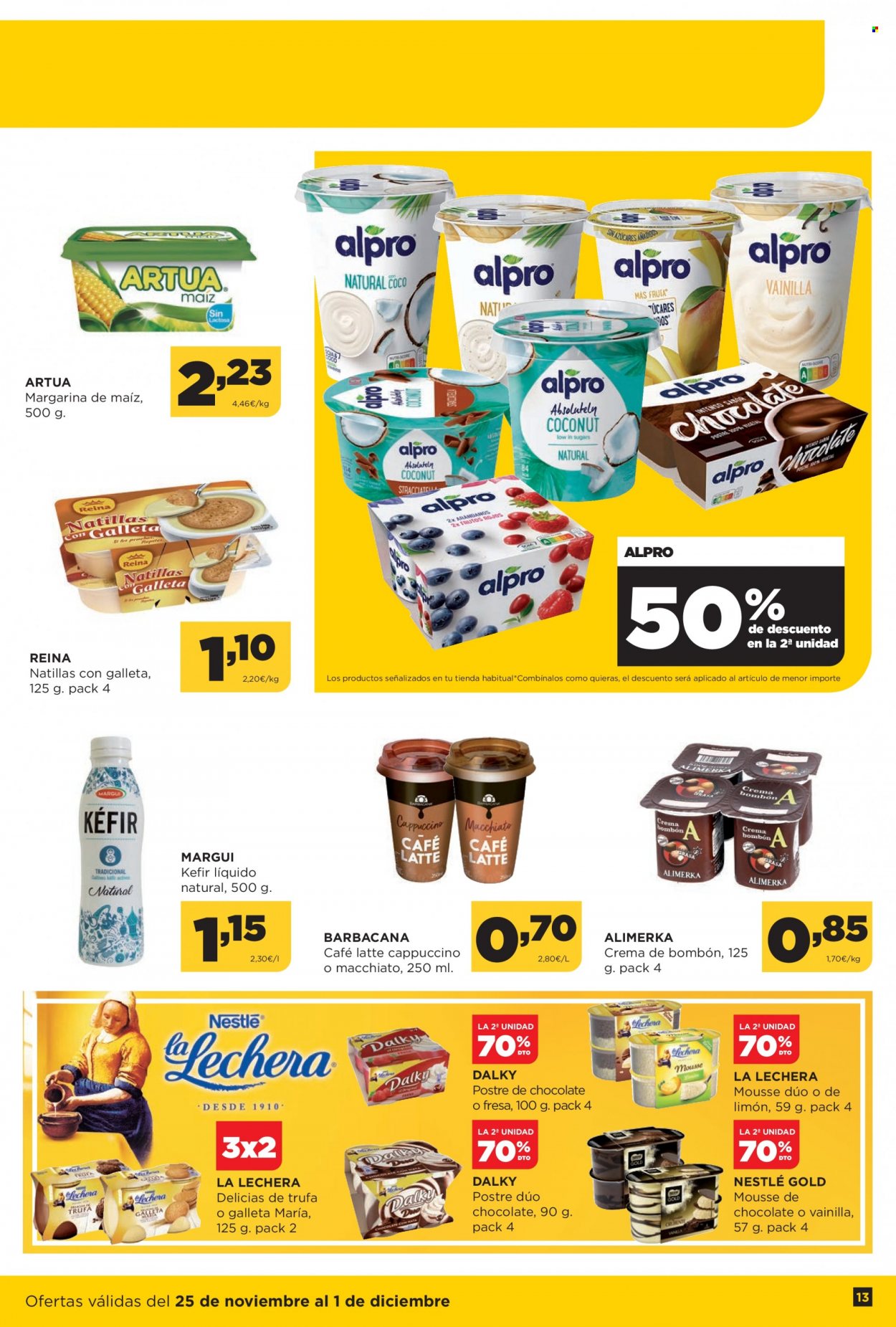 Folleto Alimerka - 25/11/21 - 01/12/21. Página 13