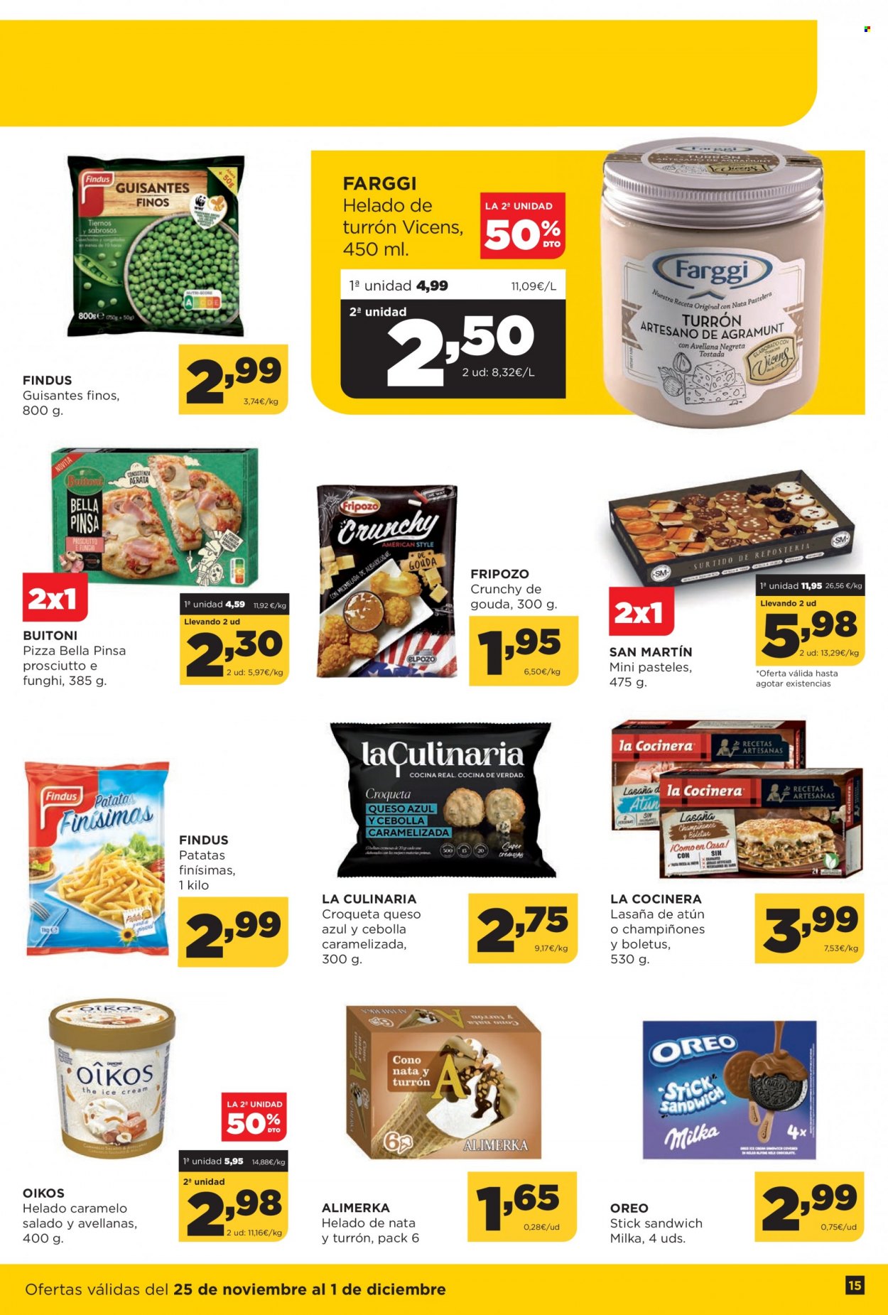Folleto Alimerka - 25/11/21 - 01/12/21. Página 15