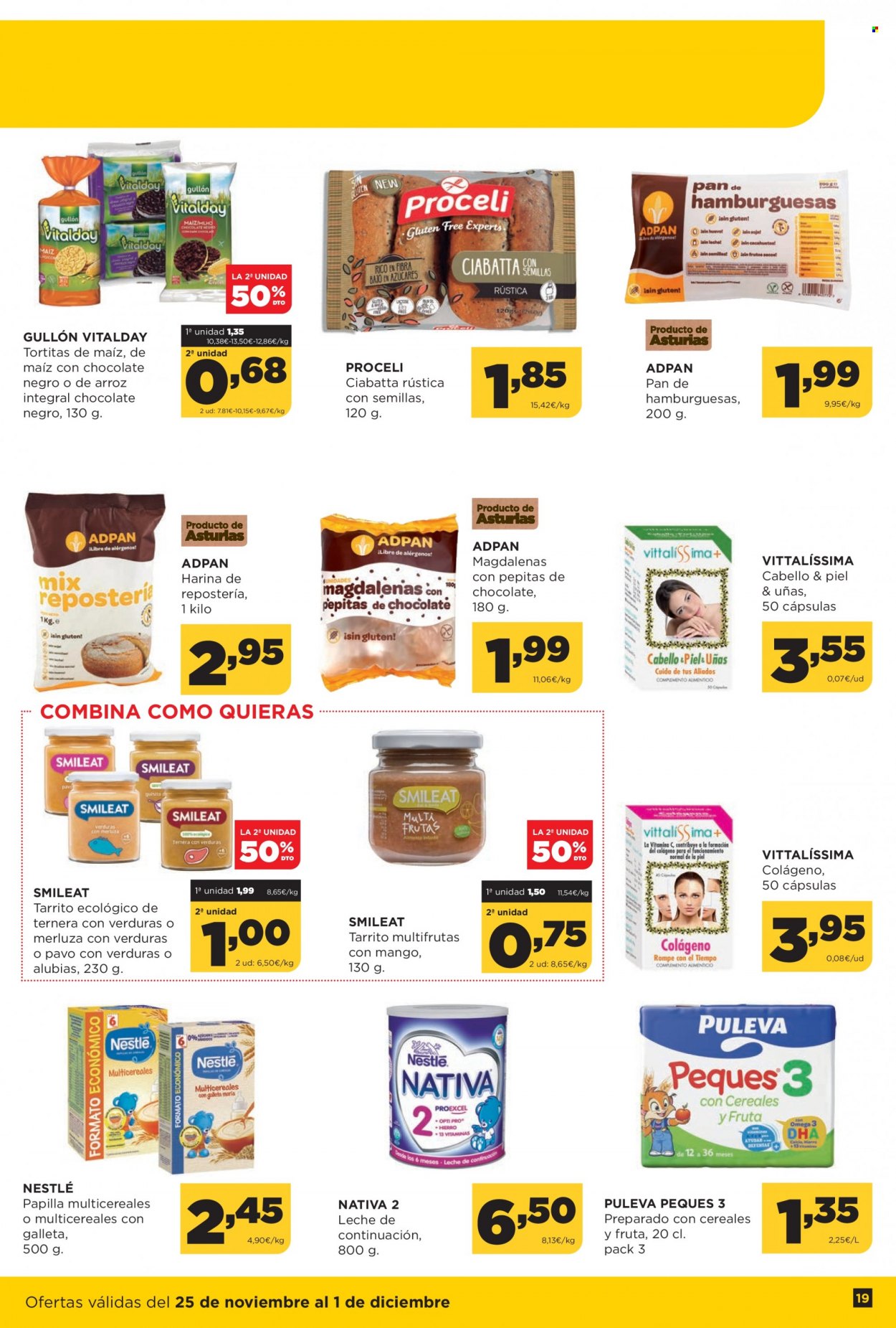 Folleto Alimerka - 25/11/21 - 01/12/21. Página 19
