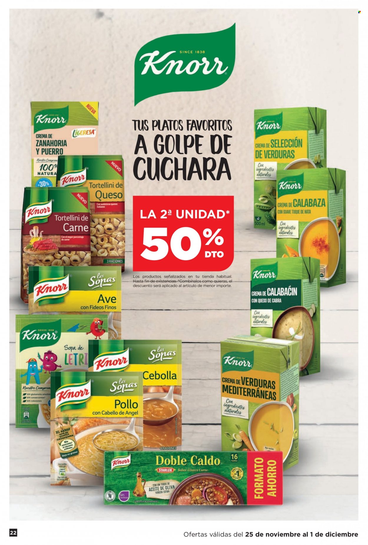 Folleto Alimerka - 25/11/21 - 01/12/21. Página 22
