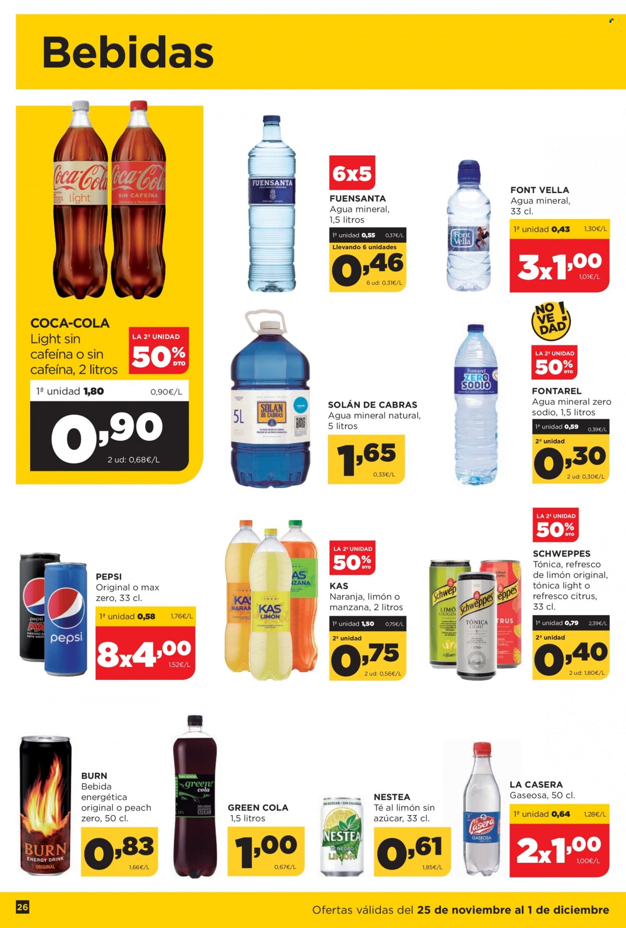 Folleto Alimerka - 25/11/21 - 01/12/21. Página 26