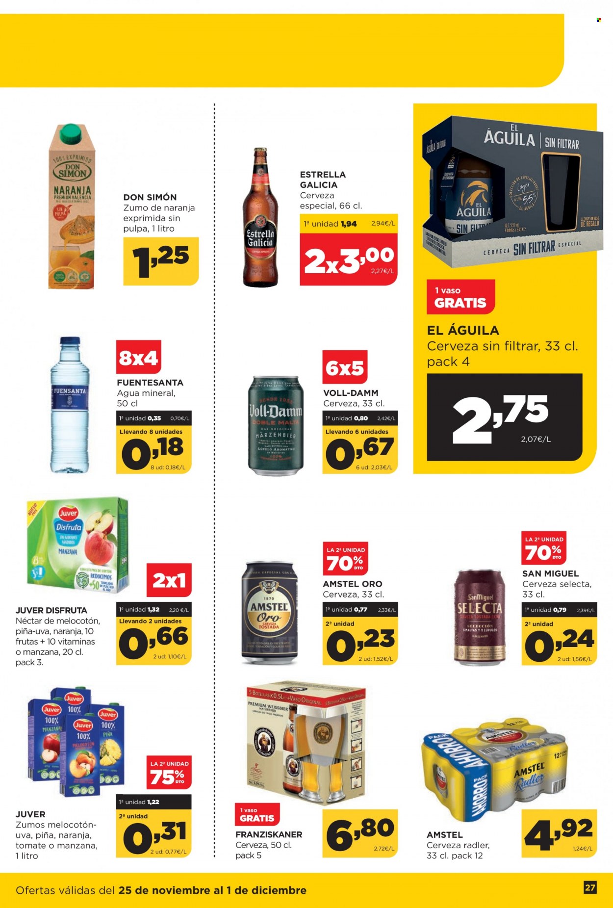Folleto Alimerka - 25/11/21 - 01/12/21. Página 27