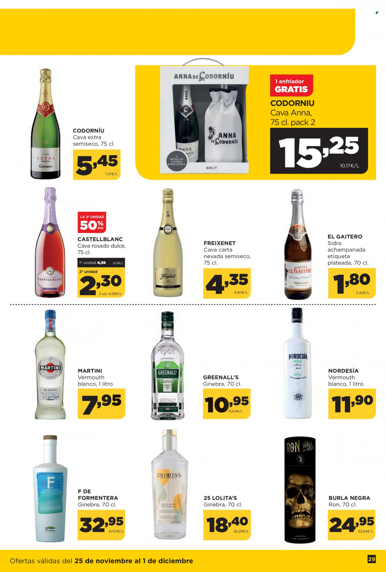 Folleto Alimerka - 25/11/21 - 01/12/21. Página 29