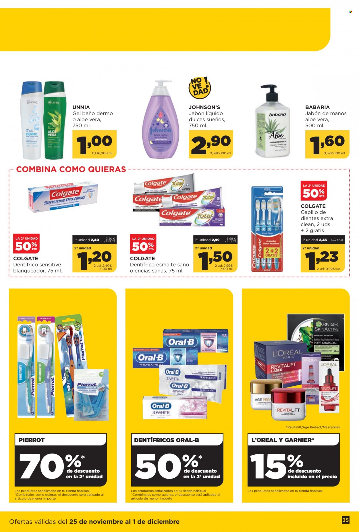 Folleto Alimerka - 25/11/21 - 01/12/21. Página 35