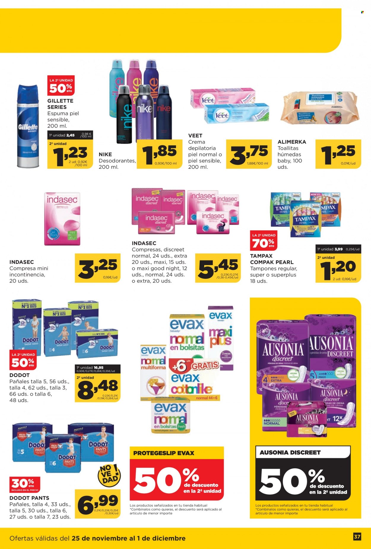 Folleto Alimerka - 25/11/21 - 01/12/21. Página 37