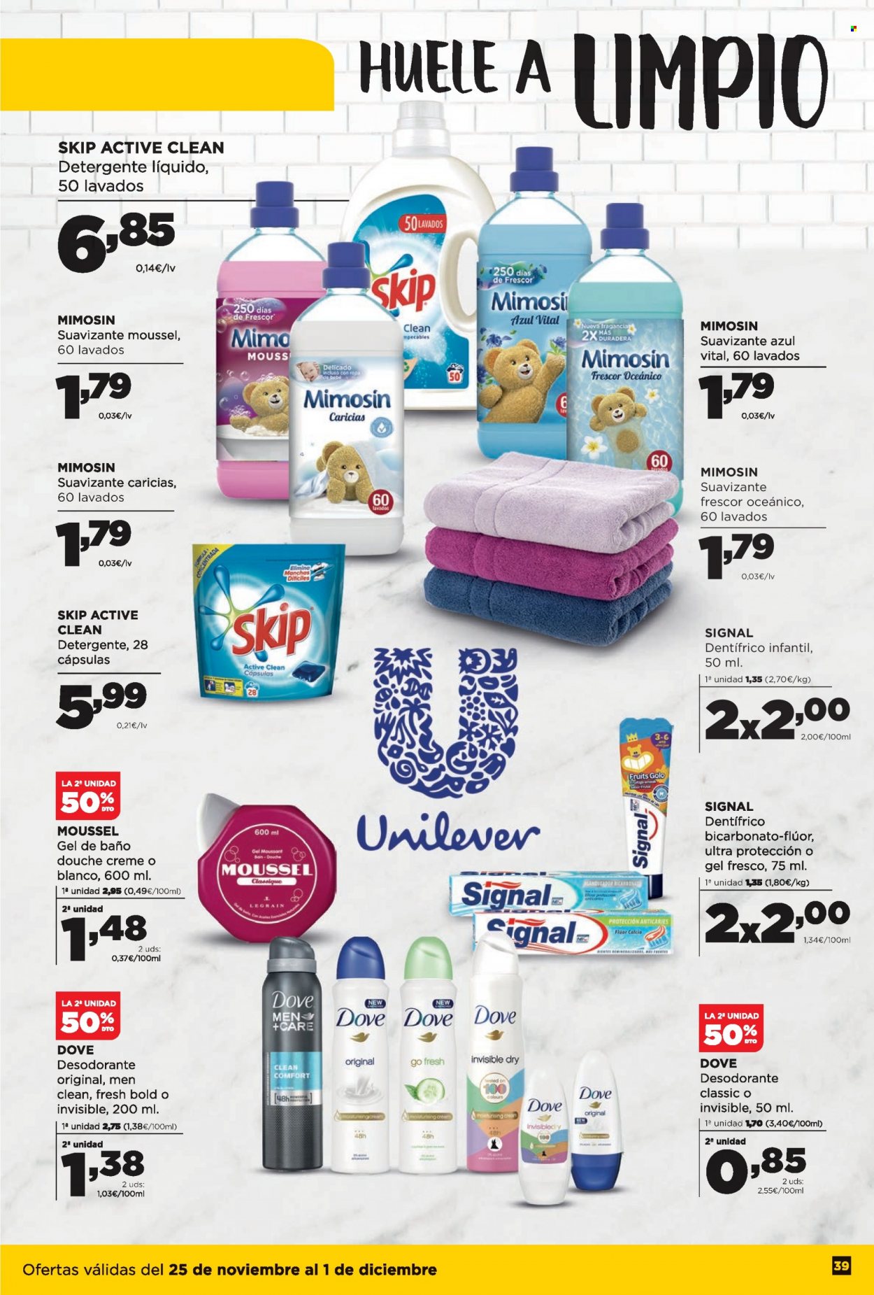 Folleto Alimerka - 25/11/21 - 01/12/21. Página 39