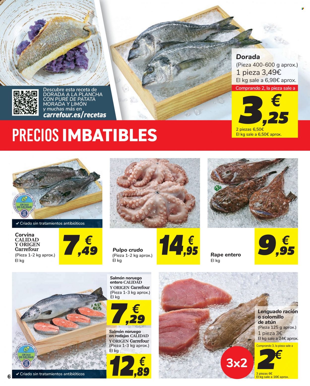Folleto Carrefour - 24/11/21 - 02/12/21. Página 6