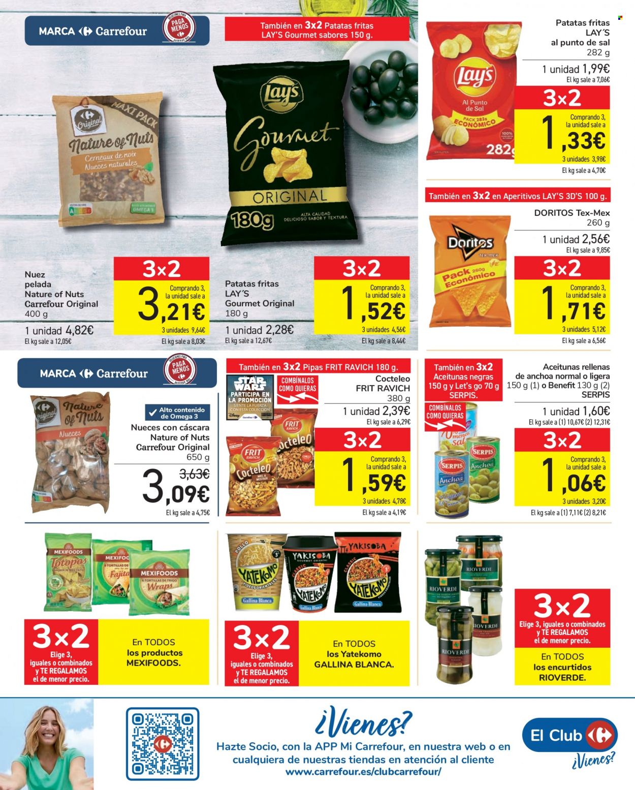 Folleto Carrefour - 24/11/21 - 02/12/21. Página 20