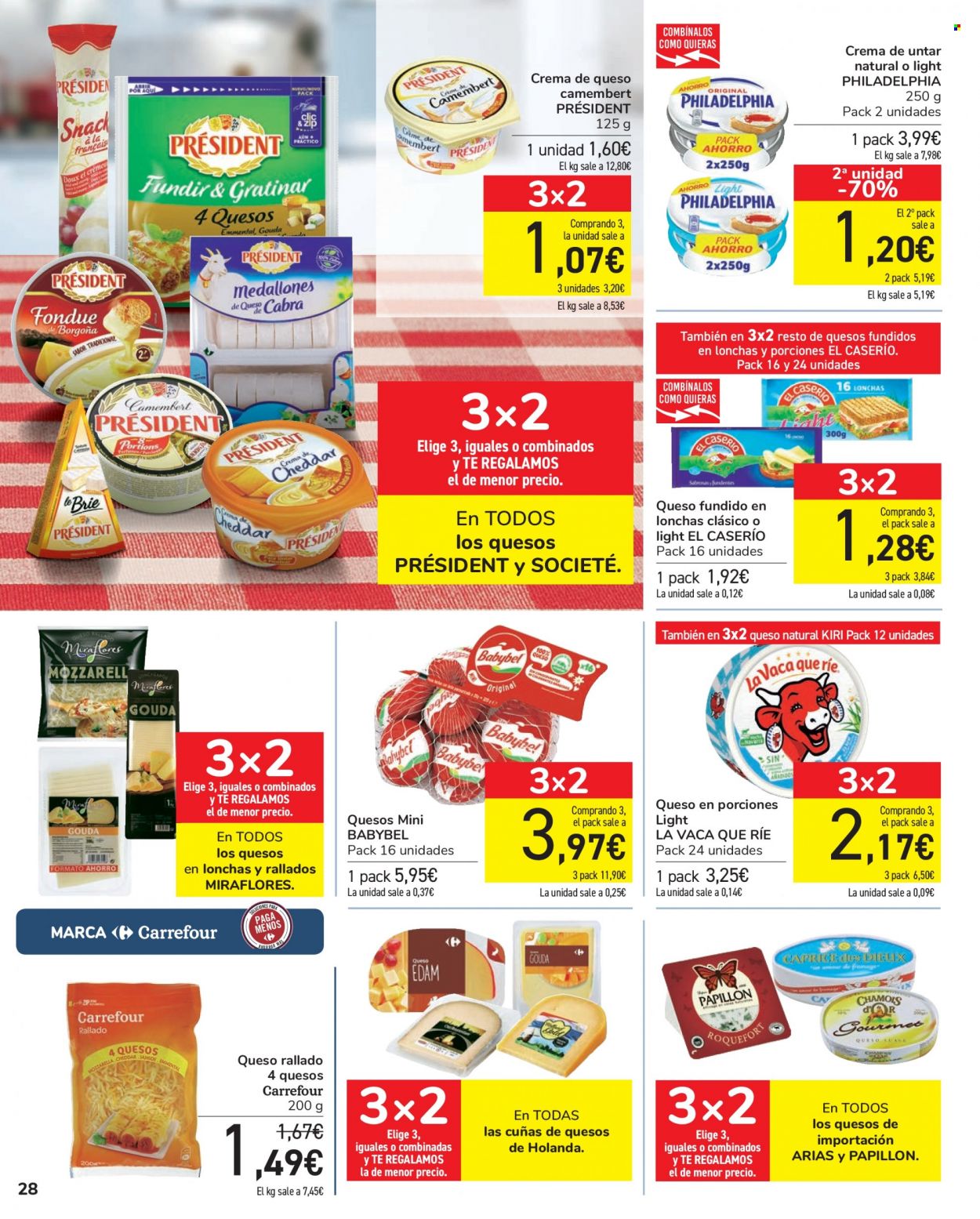 Folleto Carrefour - 24/11/21 - 02/12/21. Página 28