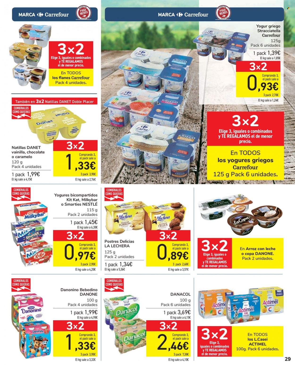 Folleto Carrefour - 24/11/21 - 02/12/21. Página 29