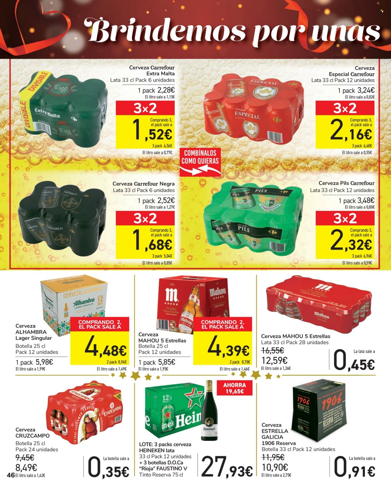 Folleto Carrefour - 24/11/21 - 02/12/21. Página 46
