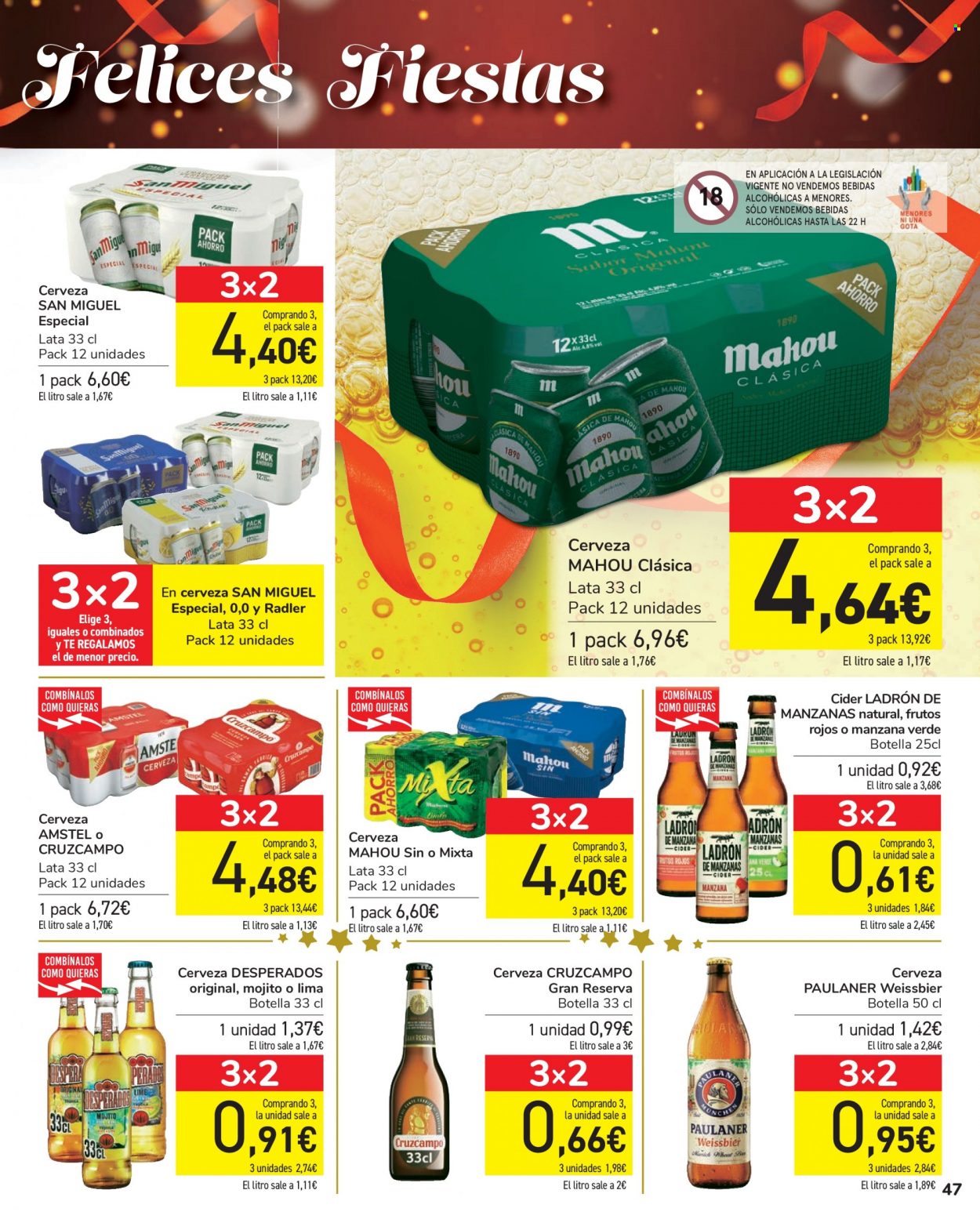 Folleto Carrefour - 24/11/21 - 02/12/21. Página 47