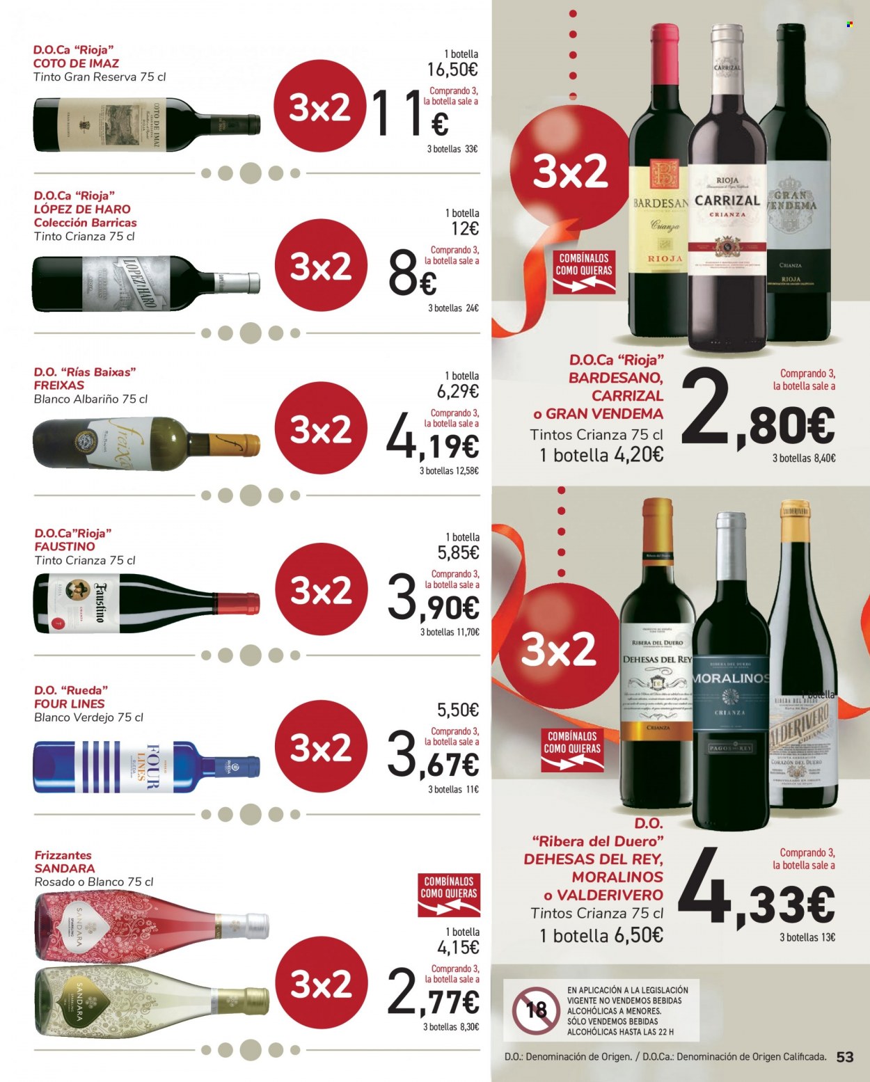 Folleto Carrefour - 24/11/21 - 02/12/21. Página 53
