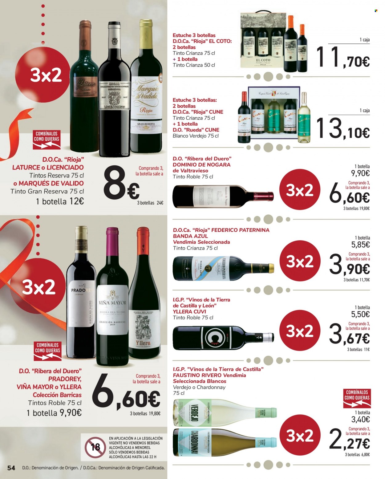Folleto Carrefour - 24/11/21 - 02/12/21. Página 54