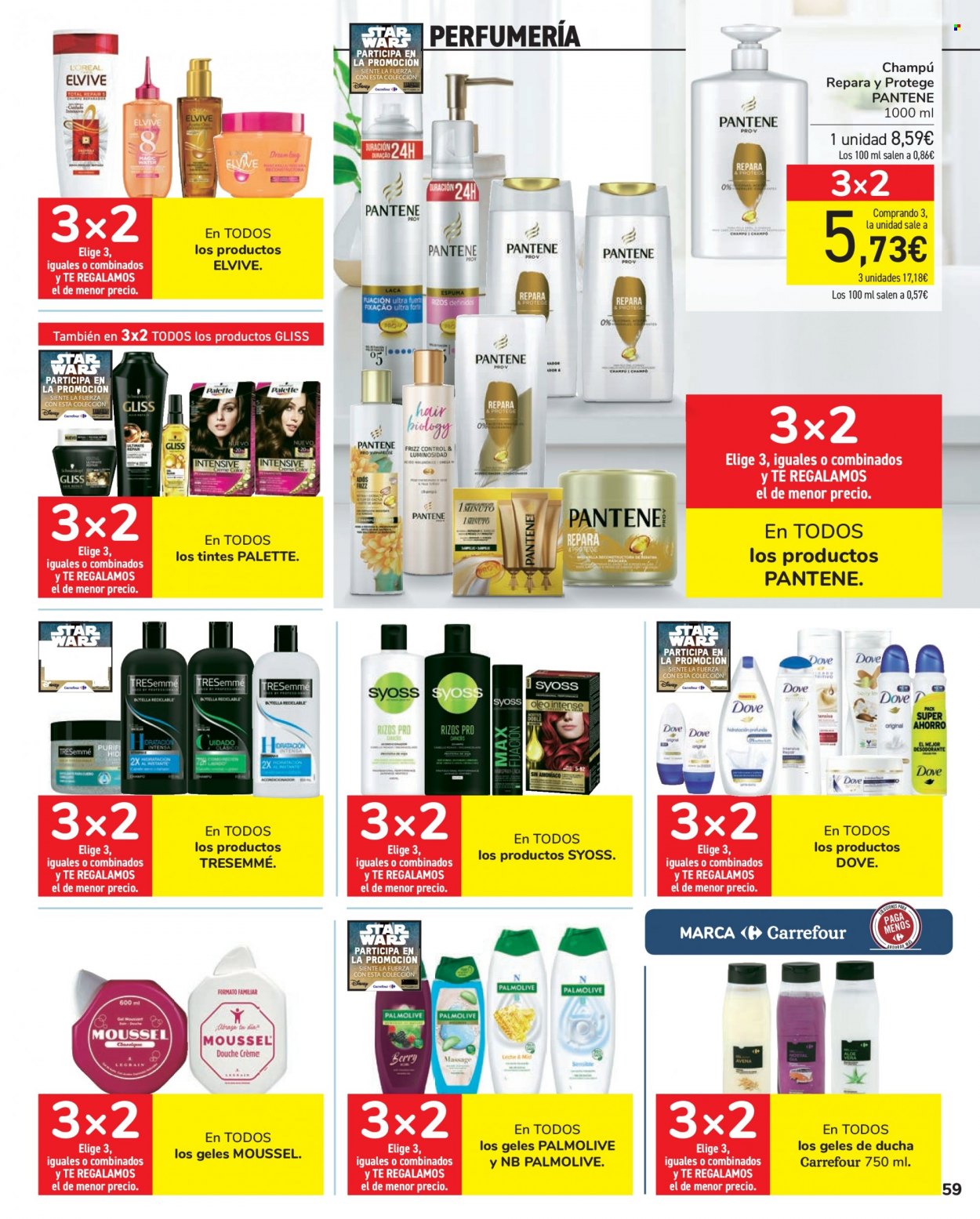 Folleto Carrefour - 24/11/21 - 02/12/21. Página 59