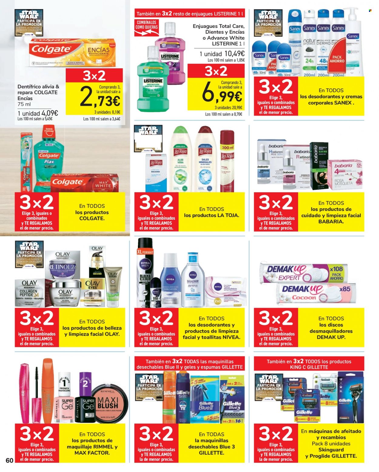 Folleto Carrefour - 24/11/21 - 02/12/21. Página 60