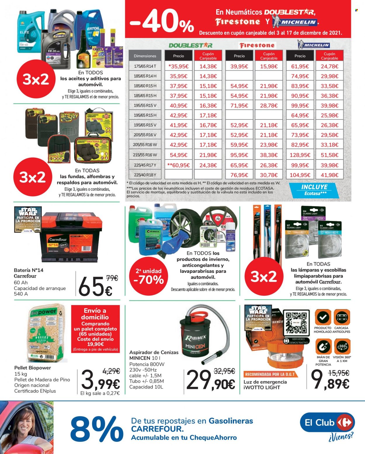 Folleto Carrefour - 24/11/21 - 02/12/21. Página 67