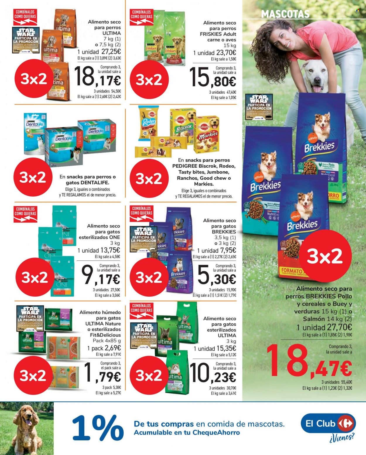 Folleto Carrefour - 24/11/21 - 02/12/21. Página 69