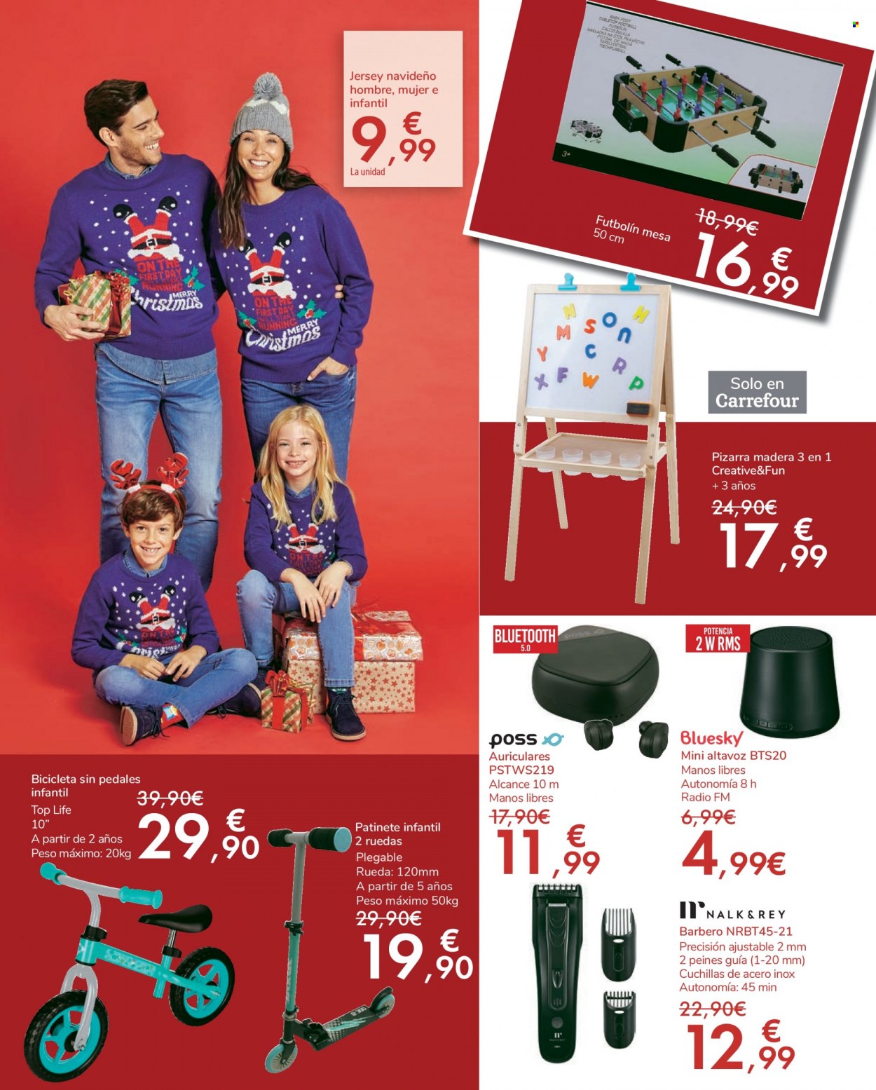 Folleto Carrefour - 24/11/21 - 02/12/21. Página 71