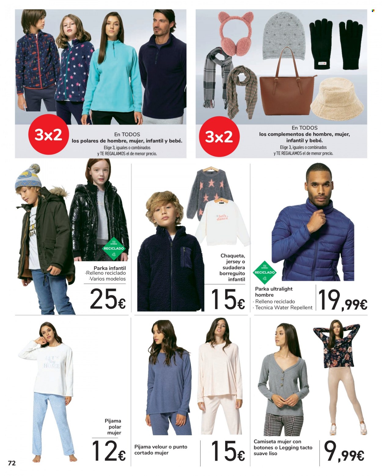 Folleto Carrefour - 24/11/21 - 02/12/21. Página 72