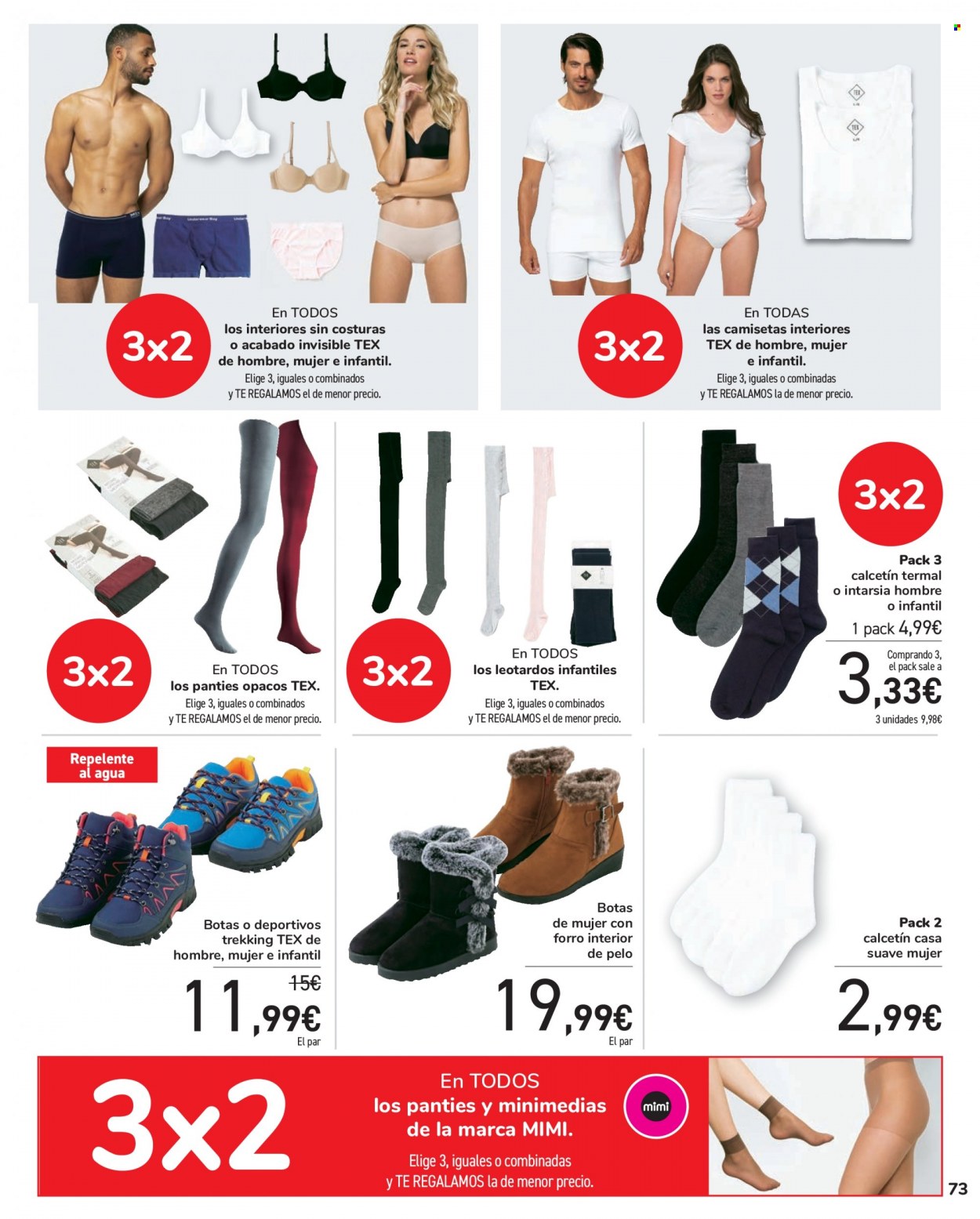 Folleto Carrefour - 24/11/21 - 02/12/21. Página 73