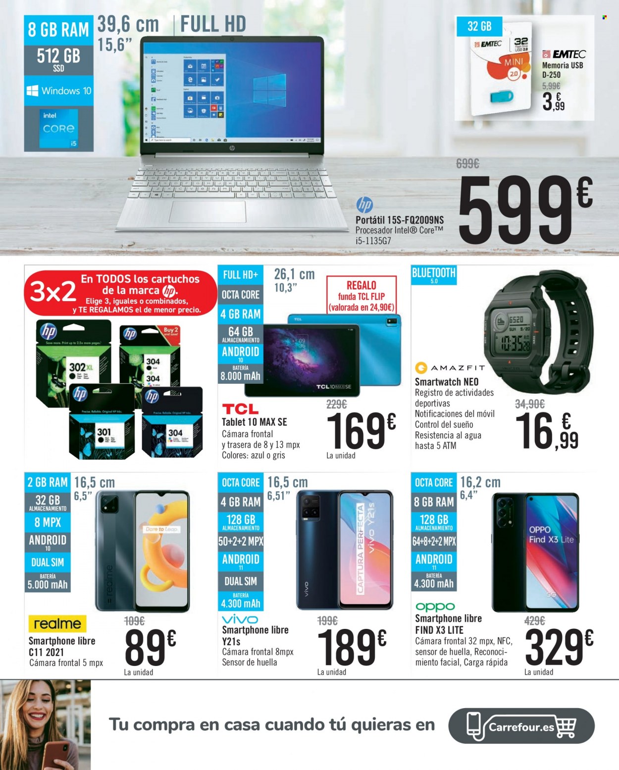 Folleto Carrefour - 24/11/21 - 02/12/21. Página 78