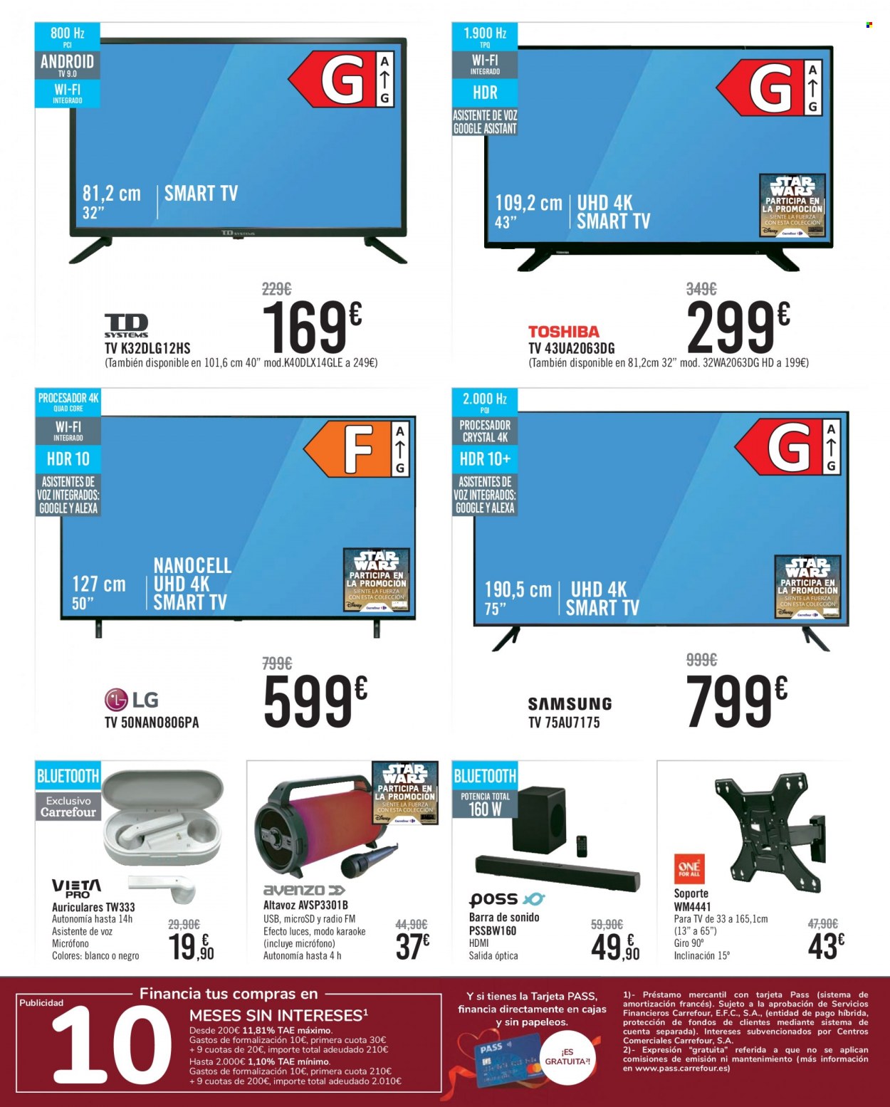 Folleto Carrefour - 24/11/21 - 02/12/21. Página 79