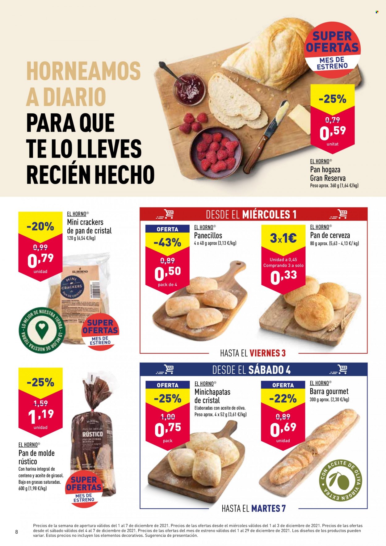 Folleto Aldi - 01/12/21 - 07/12/21. Página 8