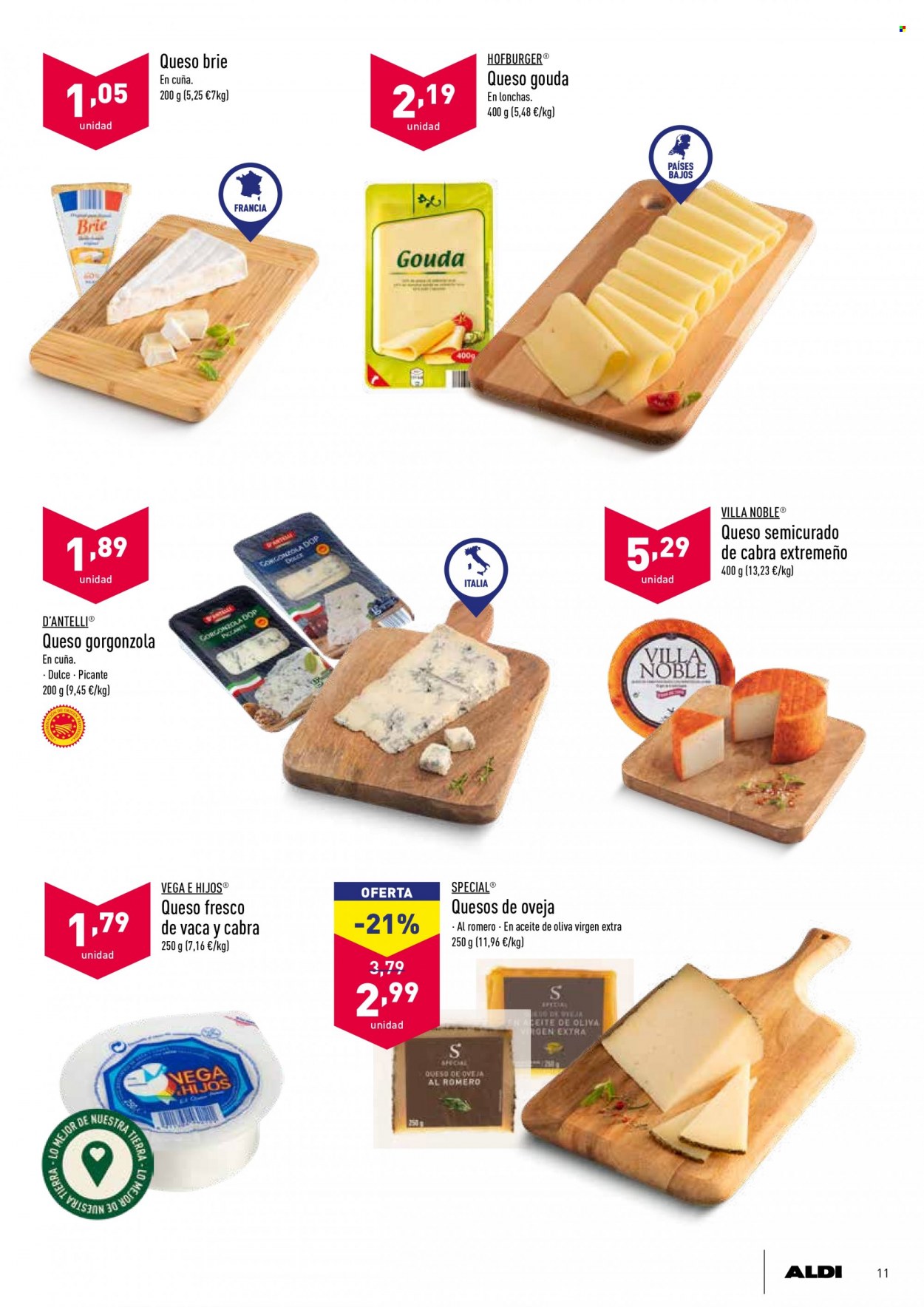Folleto Aldi - 01/12/21 - 07/12/21. Página 11