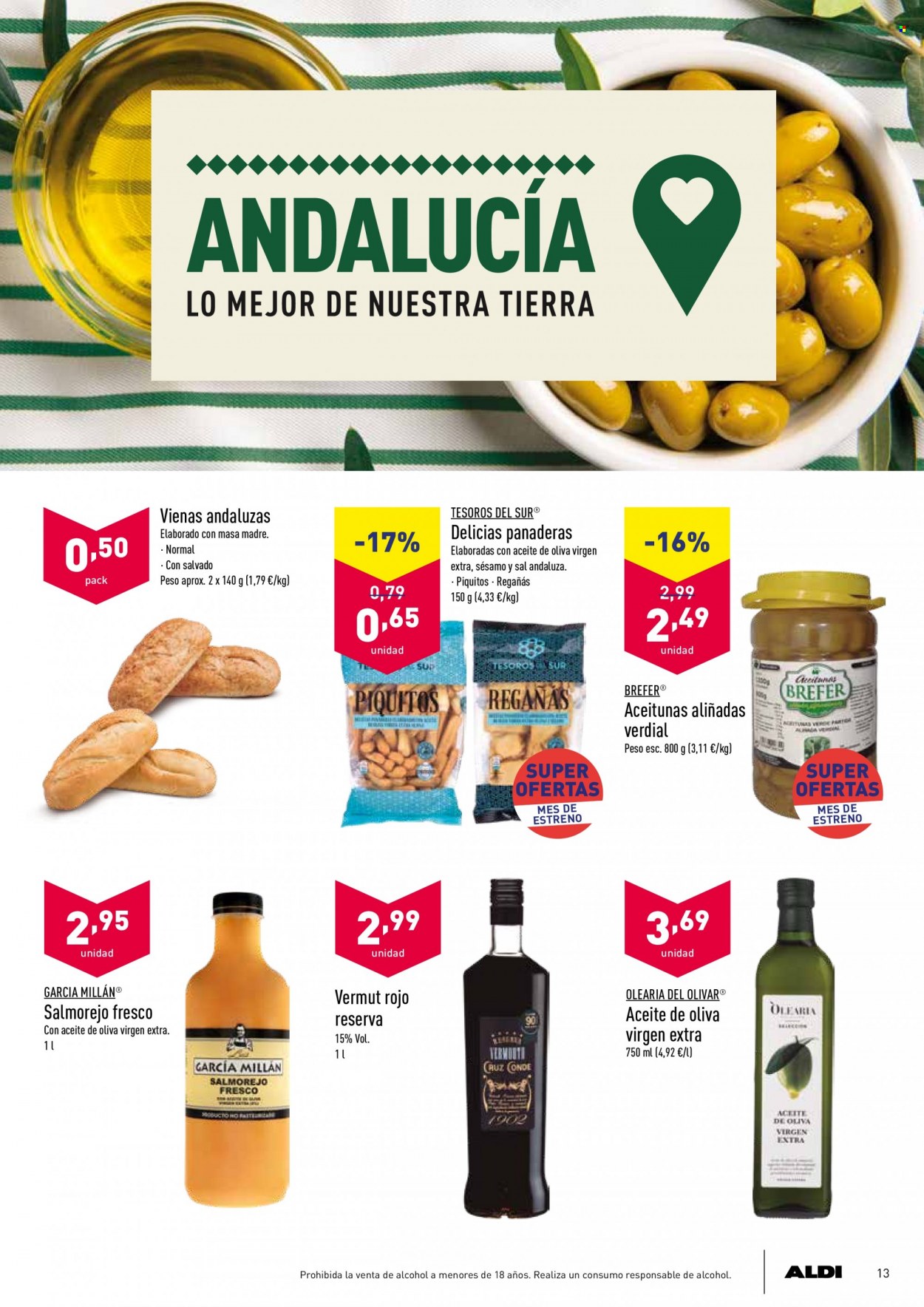 Folleto Aldi - 01/12/21 - 07/12/21. Página 13