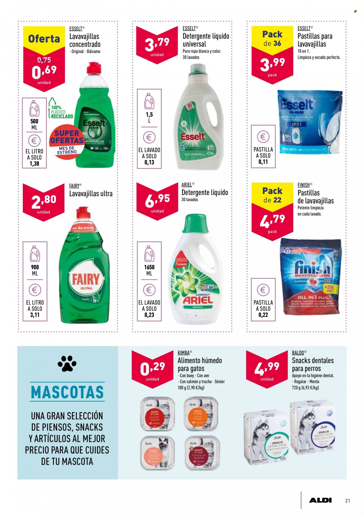 Folleto Aldi - 01/12/21 - 07/12/21. Página 21