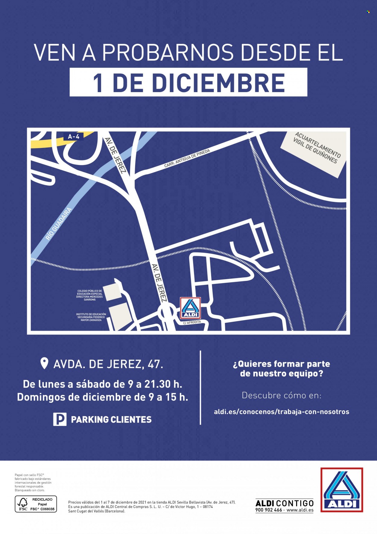 Folleto Aldi - 01/12/21 - 07/12/21. Página 24