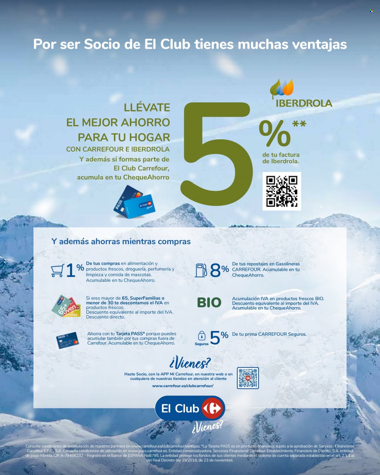 Folleto Carrefour - 25/11/21 - 16/12/21. Página 2