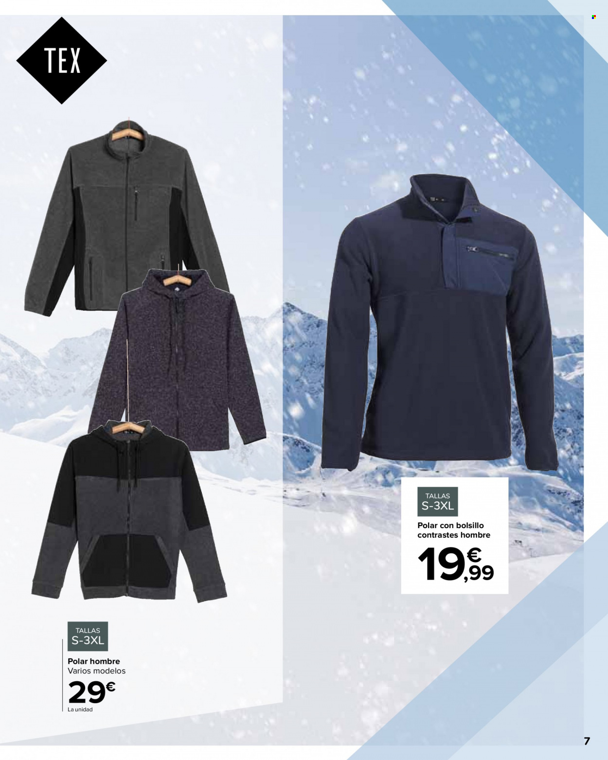 Folleto Carrefour - 25/11/21 - 16/12/21. Página 7