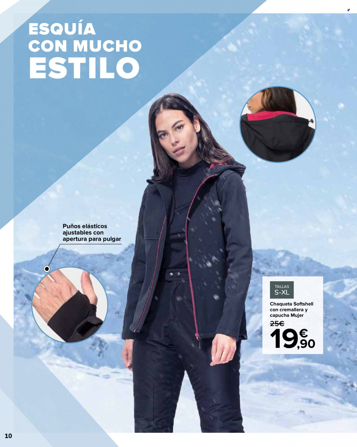 Folleto Carrefour - 25/11/21 - 16/12/21. Página 10