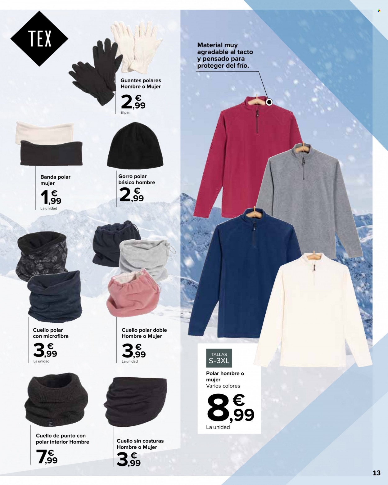 Folleto Carrefour - 25/11/21 - 16/12/21. Página 13