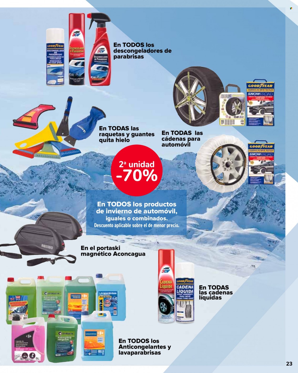 Folleto Carrefour - 25/11/21 - 16/12/21. Página 23