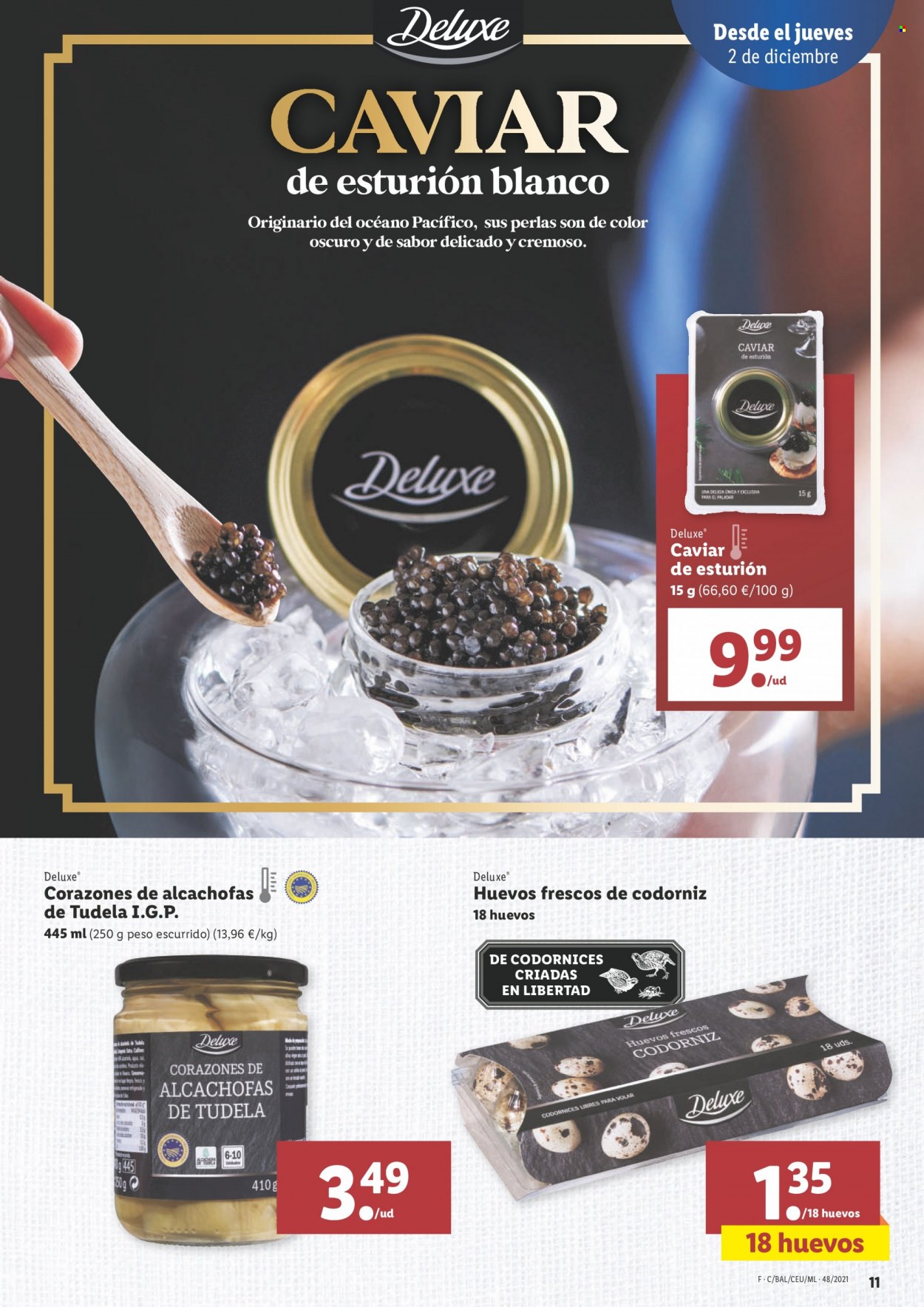 Folleto Lidl - 02/12/21 - 08/12/21. Página 11