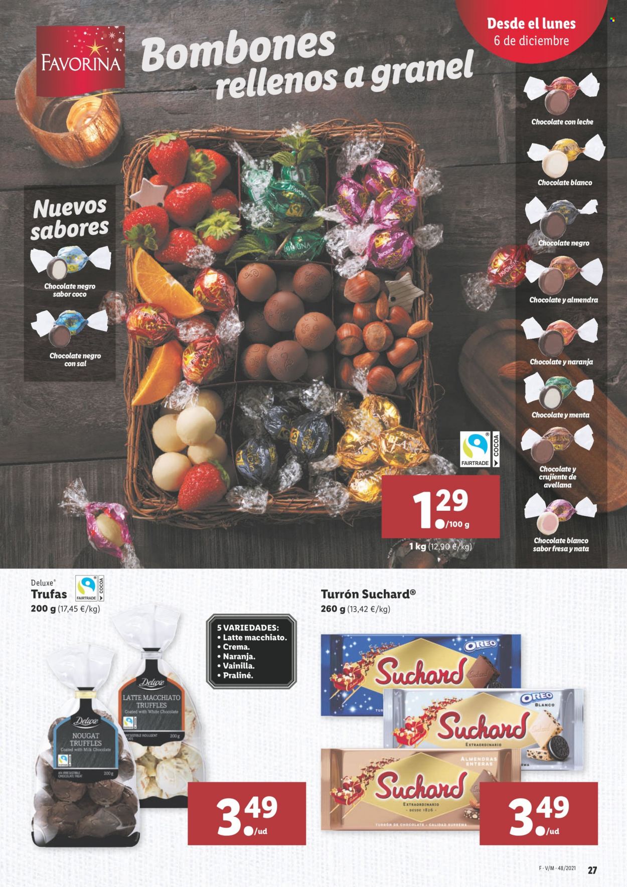 Folleto Lidl - 02/12/21 - 08/12/21. Página 27